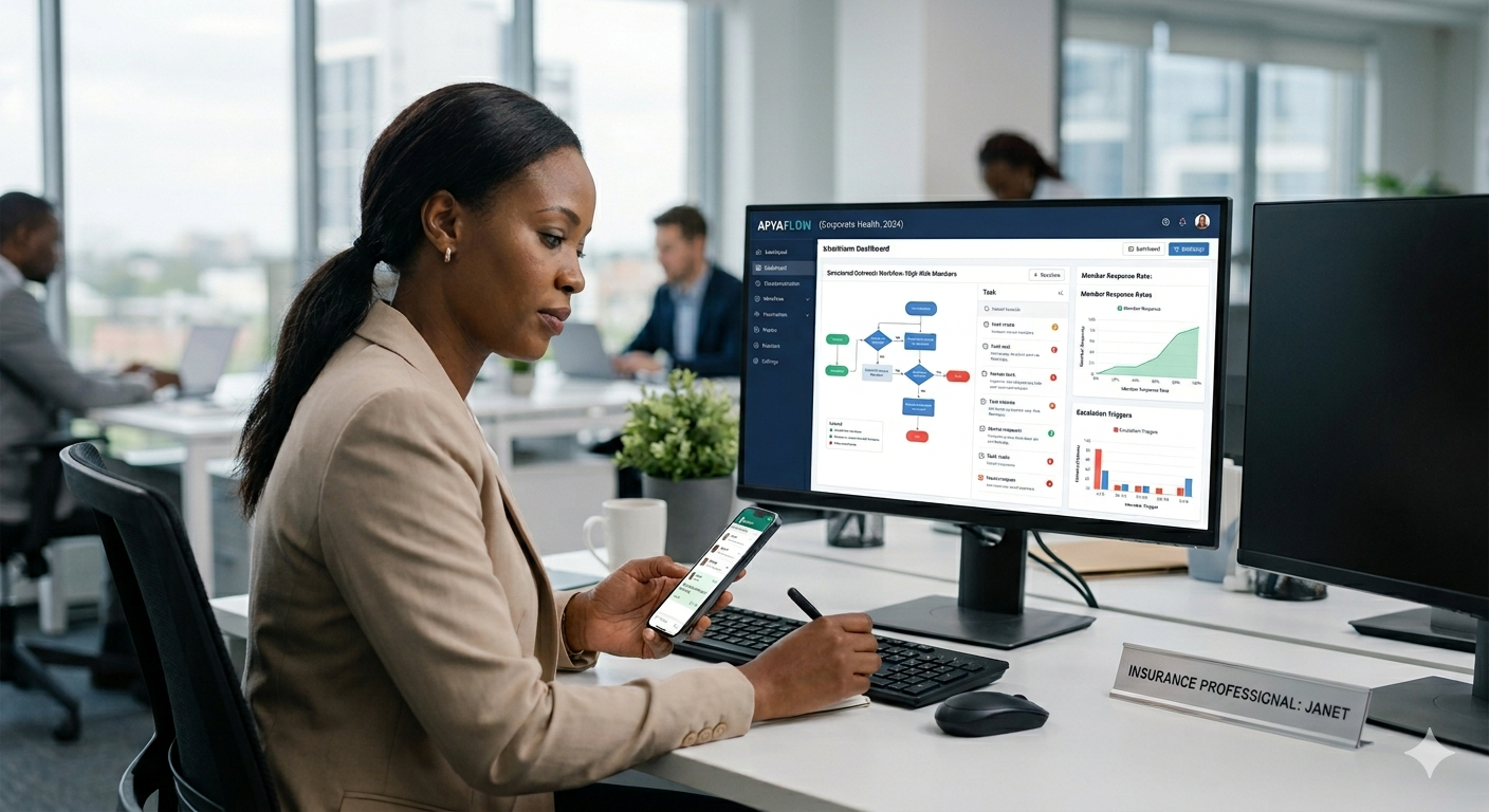 The Future of Patient Engagement: Omnichannel, Continuous and AI-Assisted