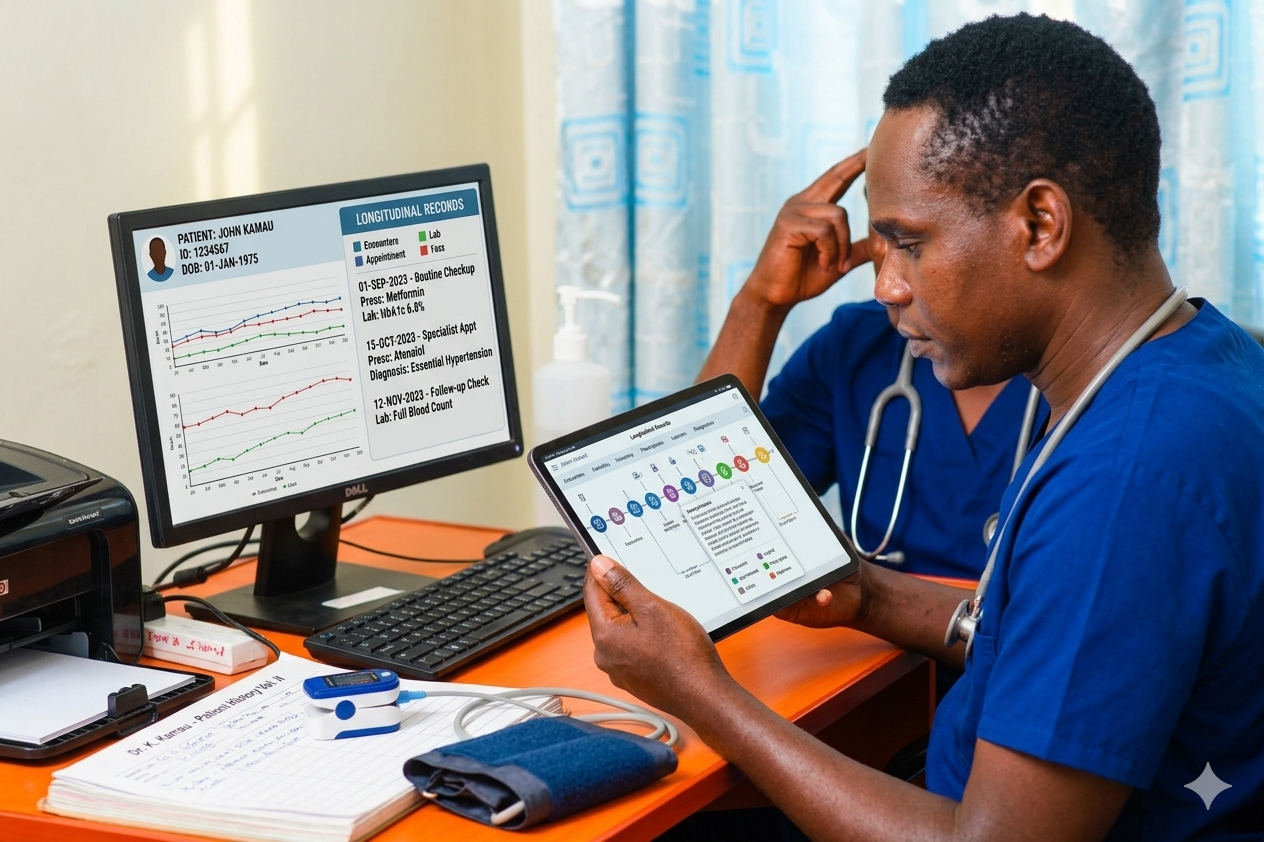 Kenya's Digital Health Act & Data Protection Act: What Every Health Facility Must Know