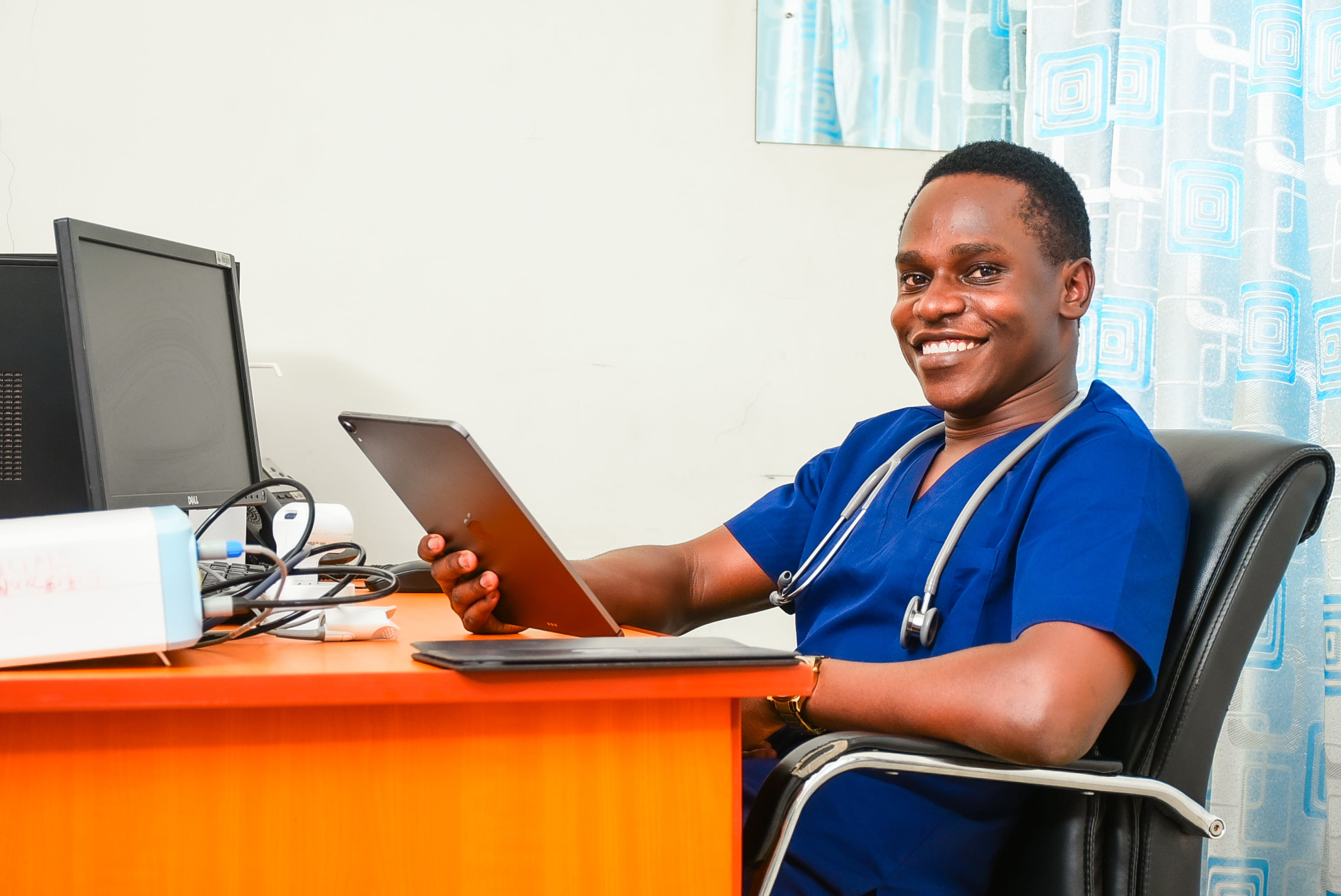 Why Choose AfyaFlow?